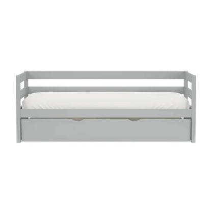 Trundle Bed: Daybed with Trundle Bed