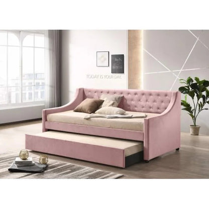 Trundle Bed: Daybed with Trundle