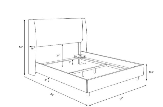 Trundle Bed Metal Daybed with Trundle Bed