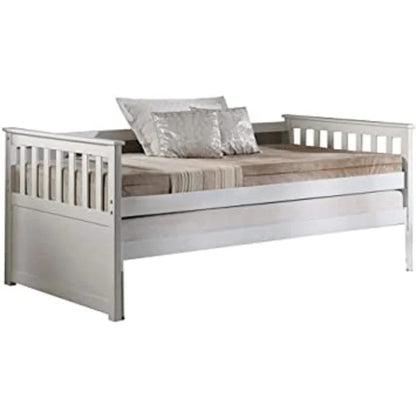 Trundle Bed: Twin Daybed with Trundle