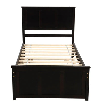 Trundle Bed: Twin Daybed with Trundle