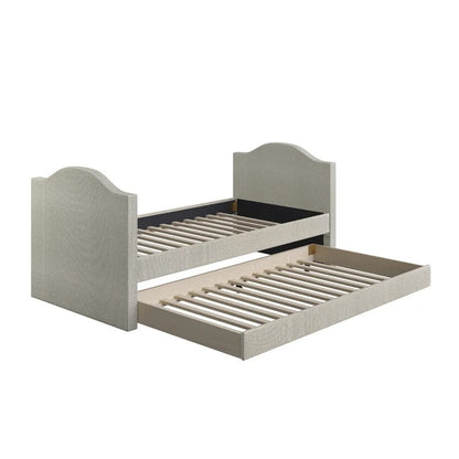 Trundle Bed: Twin Daybed with Trundle