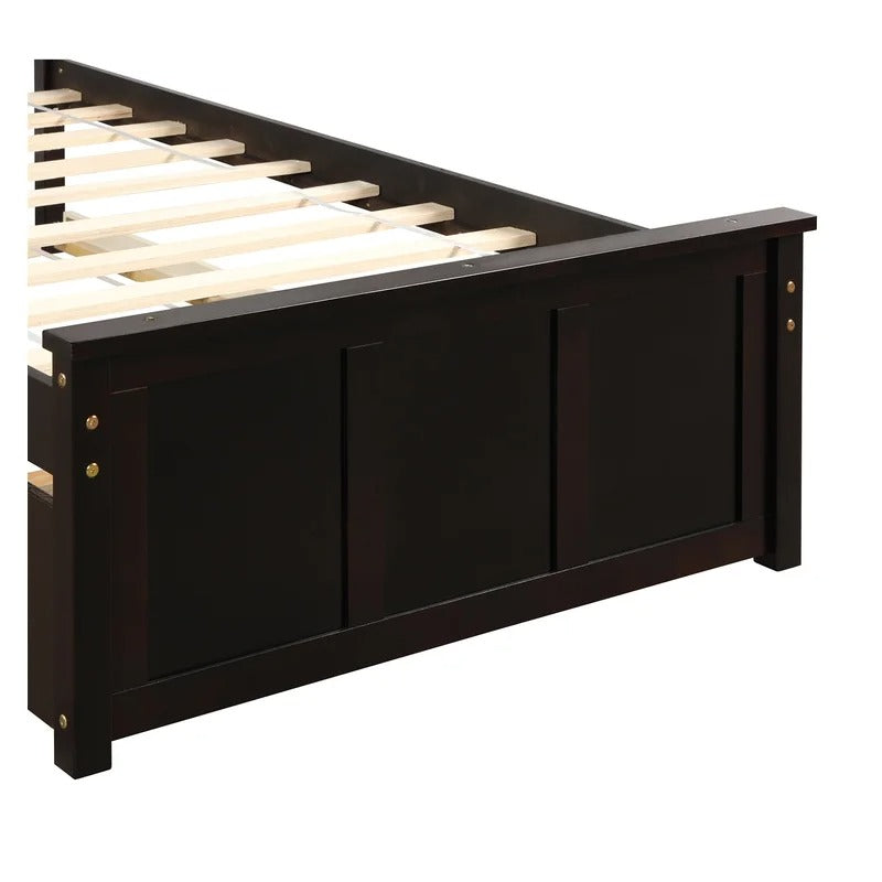 Trundle Bed: Twin Daybed with Trundle