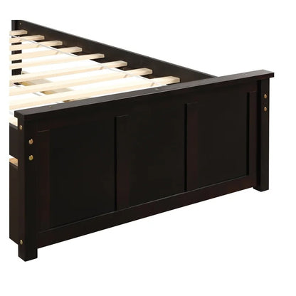 Trundle Bed: Twin Daybed with Trundle