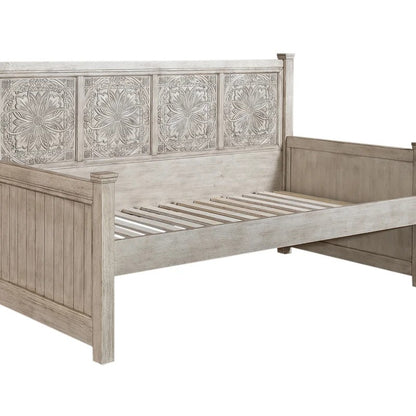 Trundle Bed: Twin Daybed with Trundle