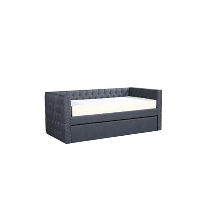 Trundle Bed: Twin Daybed with Trundle