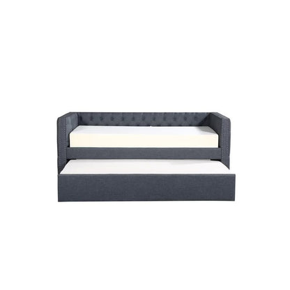 Trundle Bed: Twin Daybed with Trundle