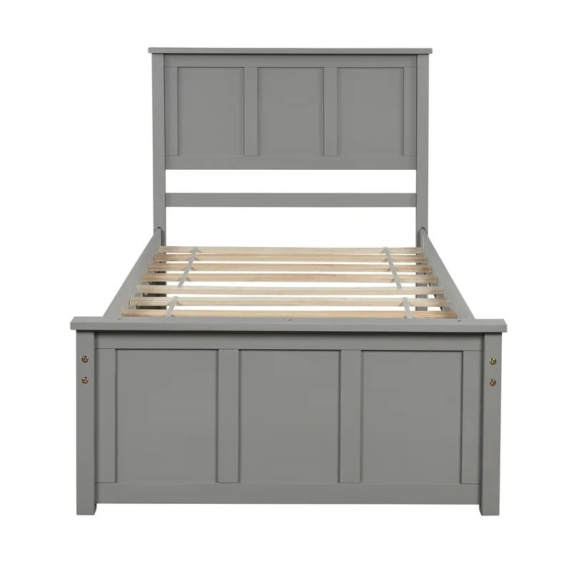Trundle Bed: Twin Daybed with Trundle