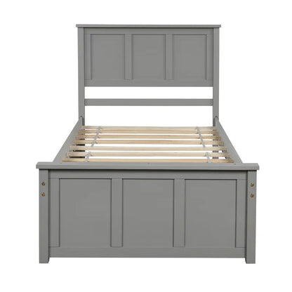 Trundle Bed: Twin Daybed with Trundle