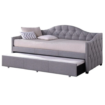 Trundle Bed: Twin Daybed with Trundle Bed