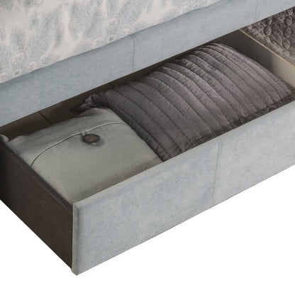 Trundle Bed: Twin Daybed with Trundle