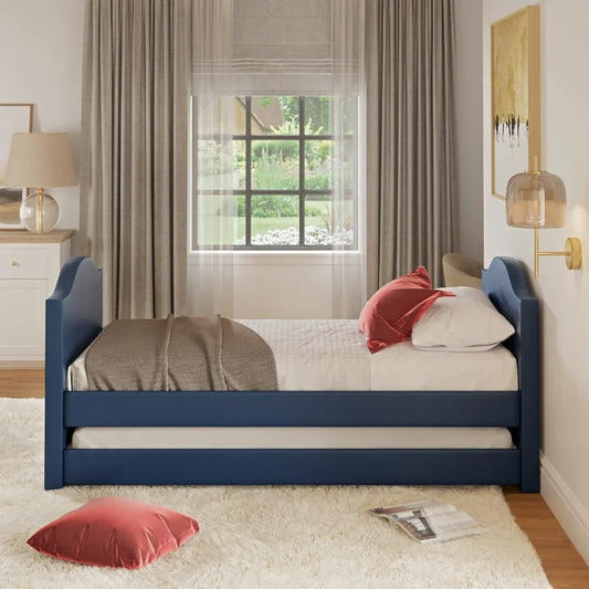 Trundle Bed: Twin Daybed with Trundle