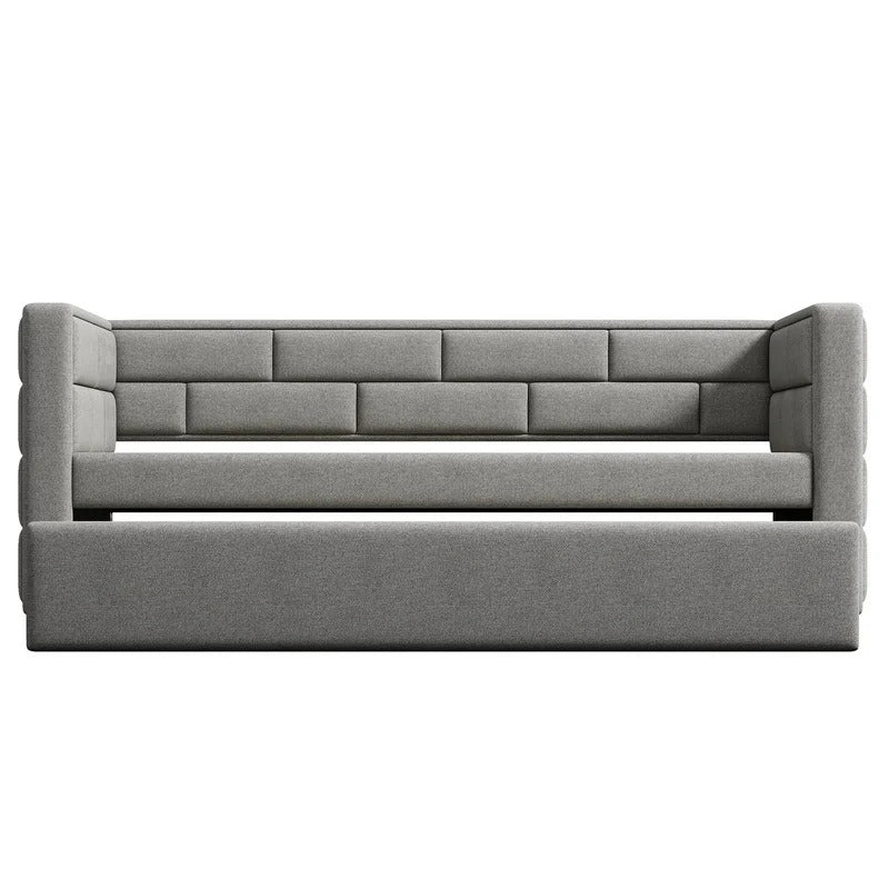 Trundle Bed: Twin Daybed with Trundle