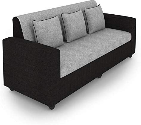 3 Seater Sofa:- Tulip Fabric  Sofa Set