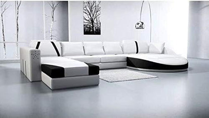 U Shape Sofa Set