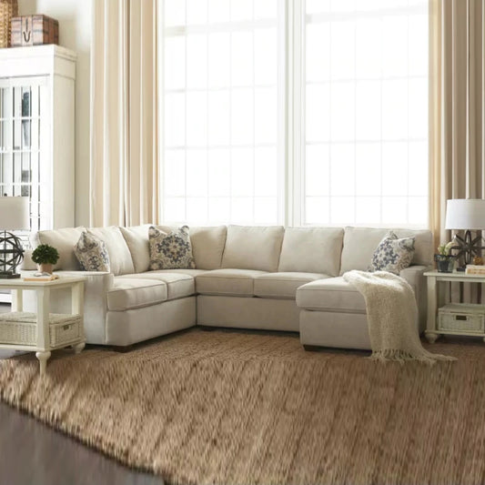 U Shape Sofa Set 7 Seater Sofa Set 114 Wide Sectional 7 Seater Sofa