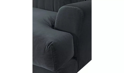 3 Seater Sofa:- Ultra Fabric Sofa Set