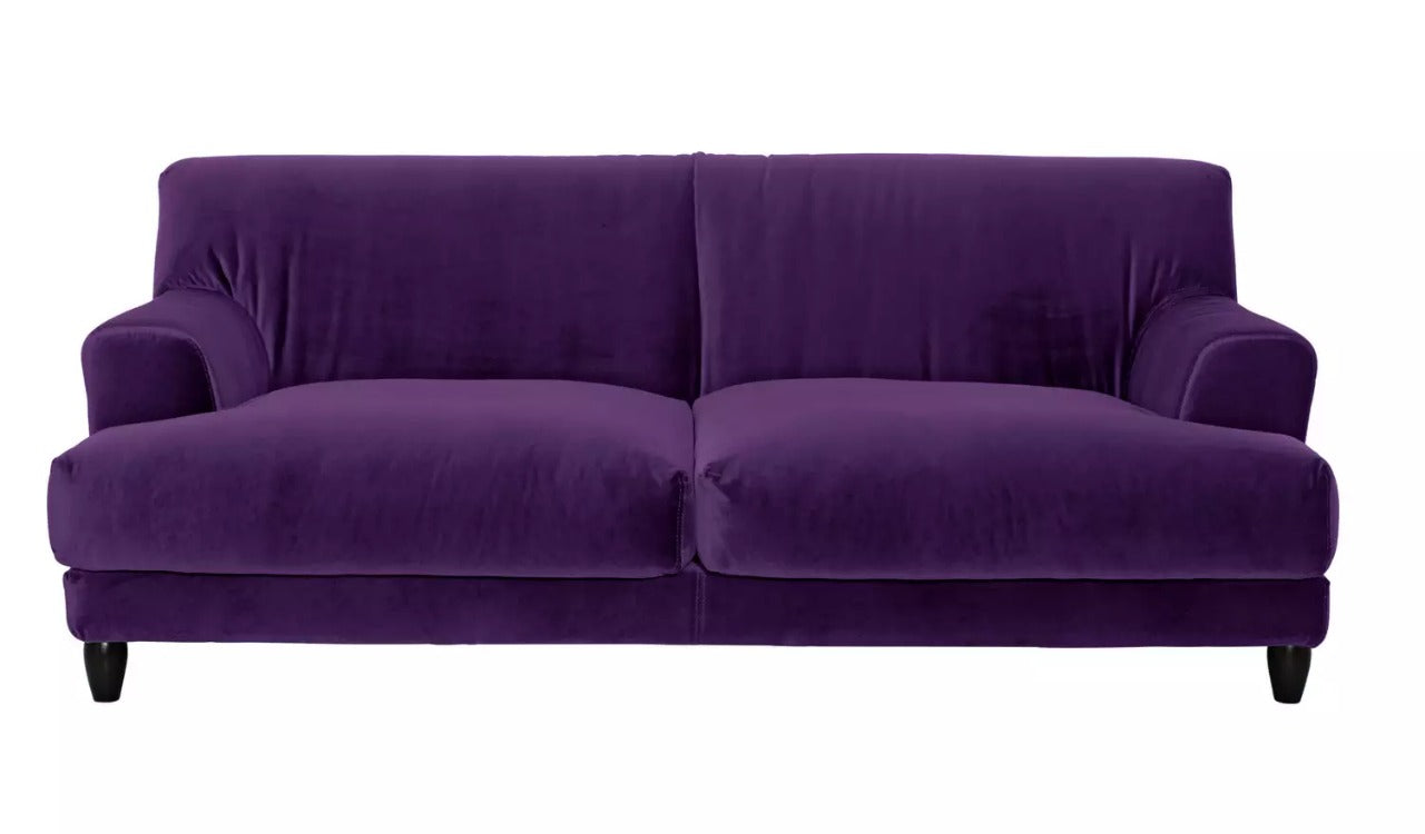 3 Seater Sofa:- Ultra Fabric Sofa Set