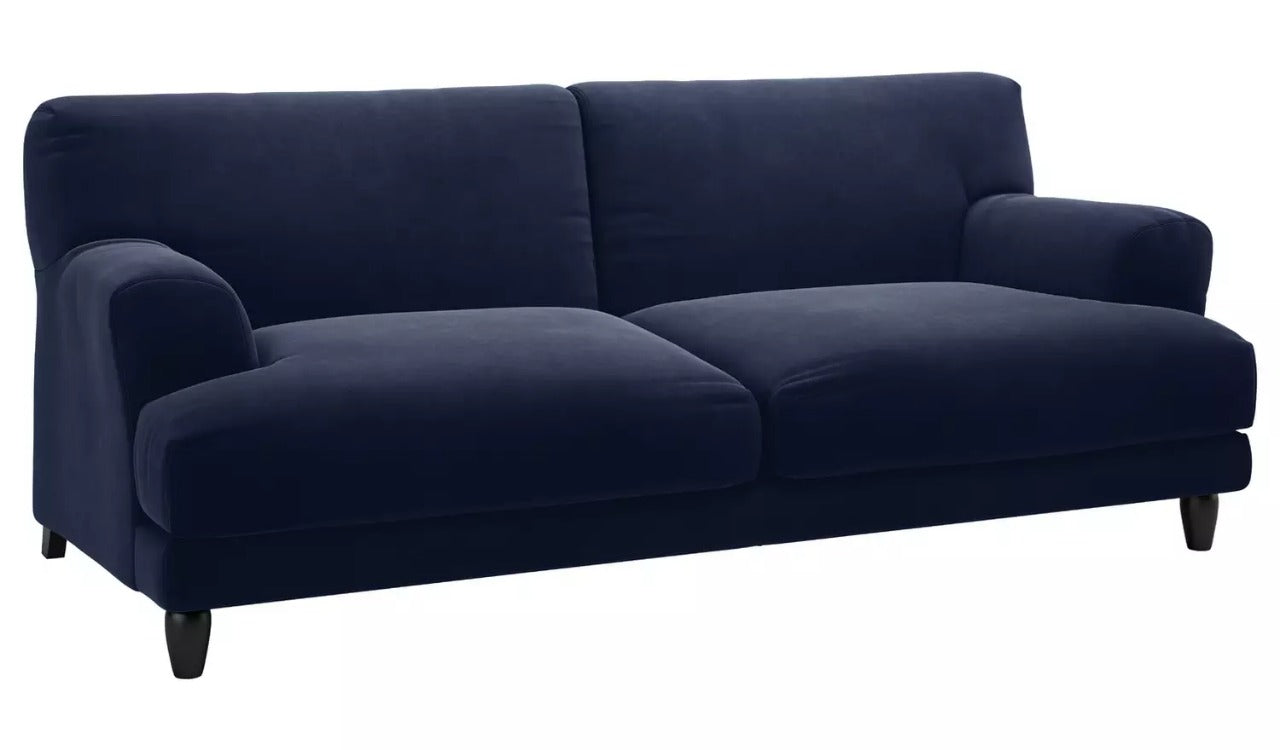 3 Seater Sofa:- Ultra Fabric Sofa Set