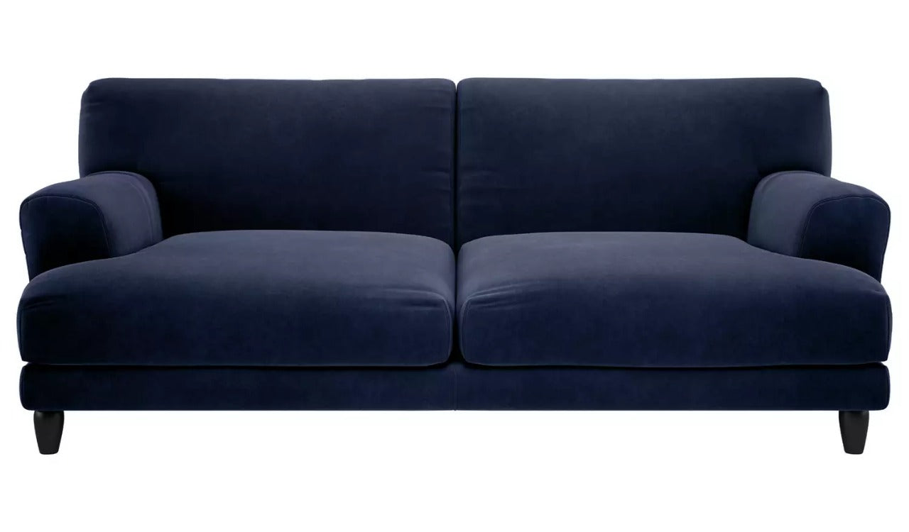 3 Seater Sofa:- Ultra Fabric Sofa Set