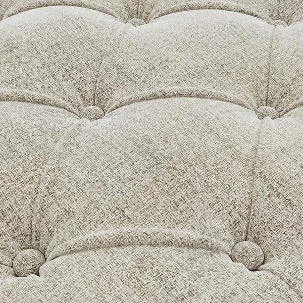 Lounge Chair: Rexony Tufted Armless Reclining Chaise Lounge