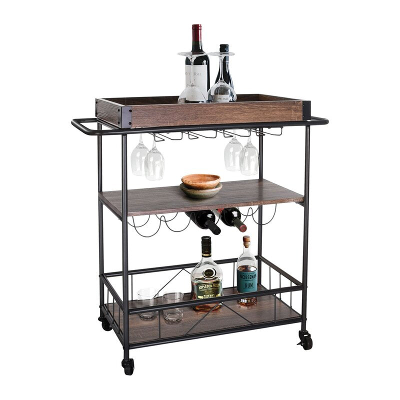 Bar Trolley : Modern and Classic Trolley