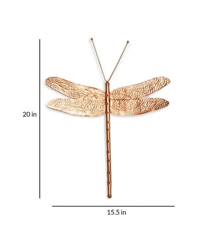 Wall Art : Brown Metal Decorative Wall Art