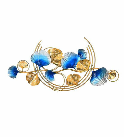 Wall Art: Iron Abstract Wall Art