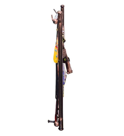 Wall Art: Iron Musician Wall Art In Multicolour