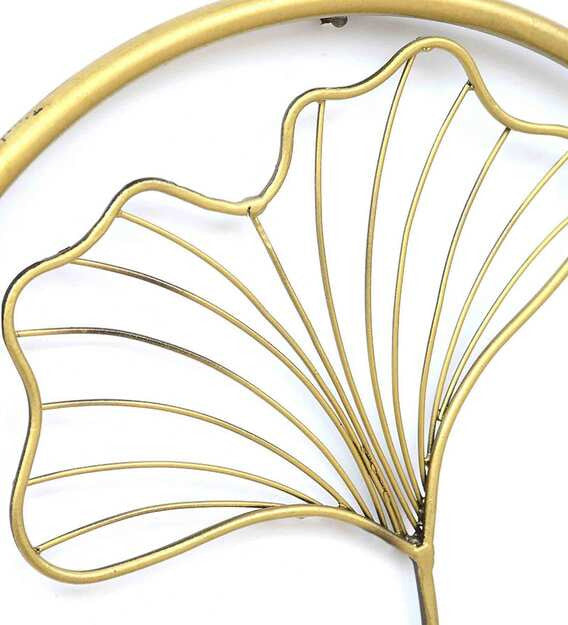 Wall Art: Iron Zingo Ring Set Of 3 Wall Art