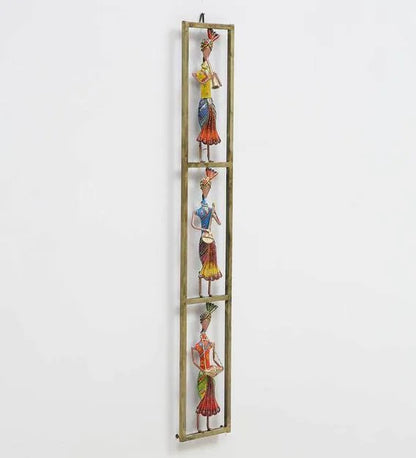 Wall Art : Wall Art Multicolour Metal Decorative Wall Art