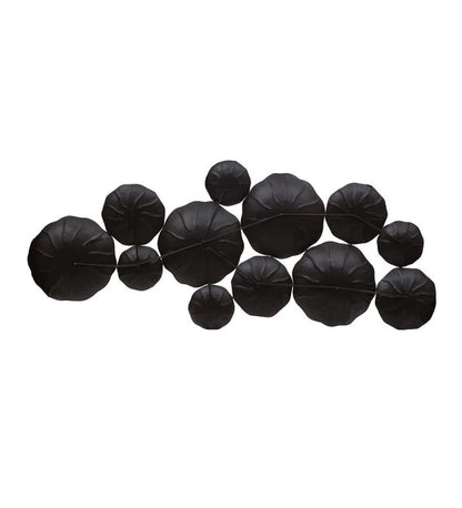 Wall Art: Wrought Iron Abstract Wall Art