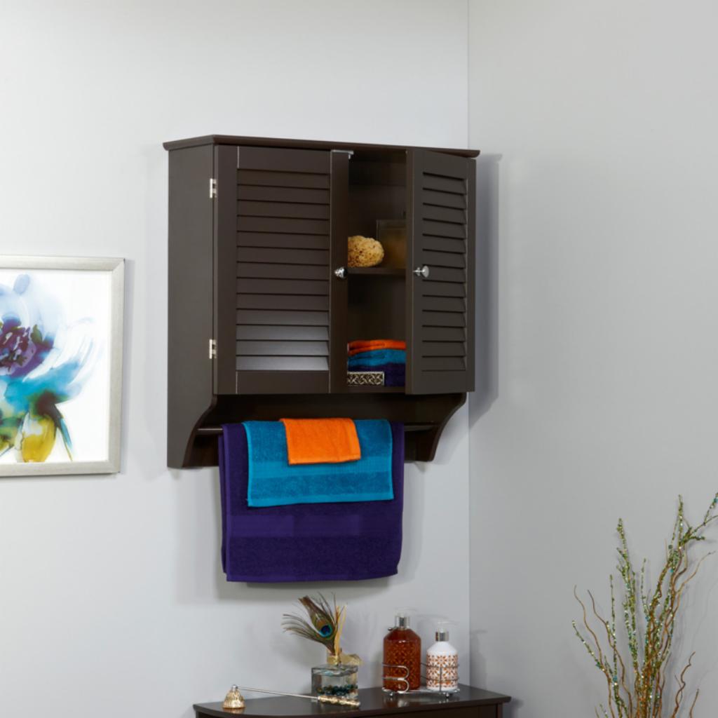 Wall Cabinets: 2-Door Wall Cabinet