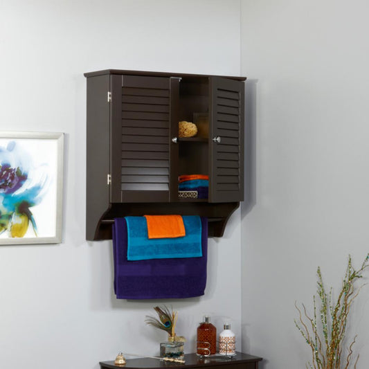 Wall Cabinets: 2-Door Wall Cabinet