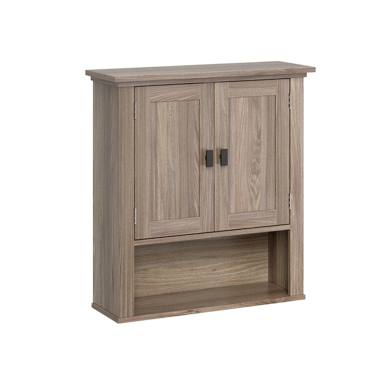Wall Cabinets: 22.81'' W x 24.5'' H x 7.88'' D Bathroom Wall Mounted Cabinet