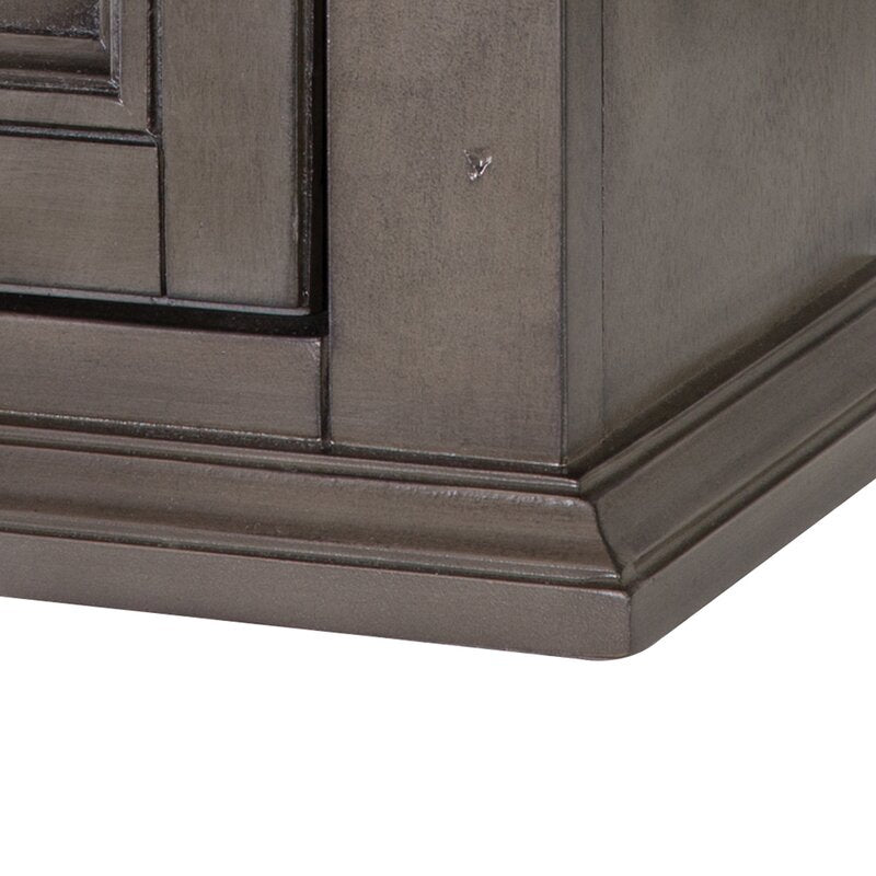 Wall Cabinets: 24'' W x 28'' H x 8'' D Wall Mounted Cabinet