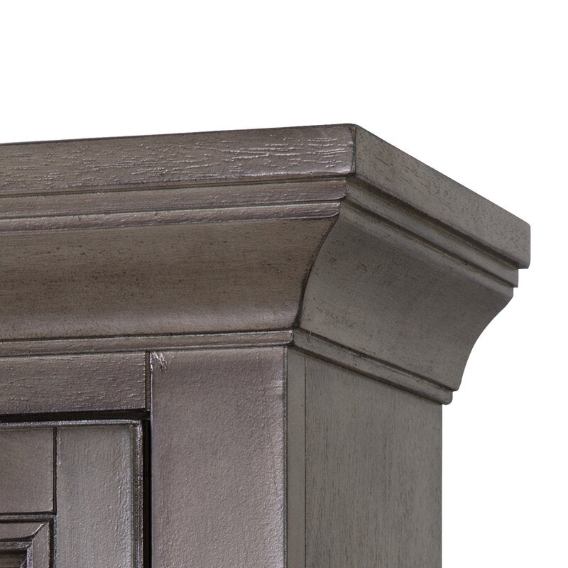 Wall Cabinets: 24'' W x 28'' H x 8'' D Wall Mounted Cabinet