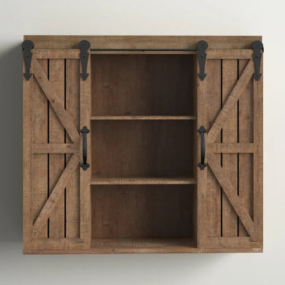 Wall Cabinets: 29.9'' W x 27.2'' H x 7.9'' D Wall Mounted Bathroom Cabinets
