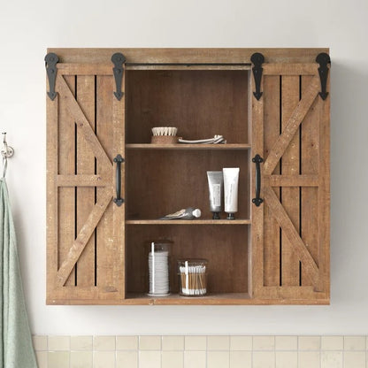 Wall Cabinets: 29.9'' W x 27.2'' H x 7.9'' D Wall Mounted Bathroom Cabinets