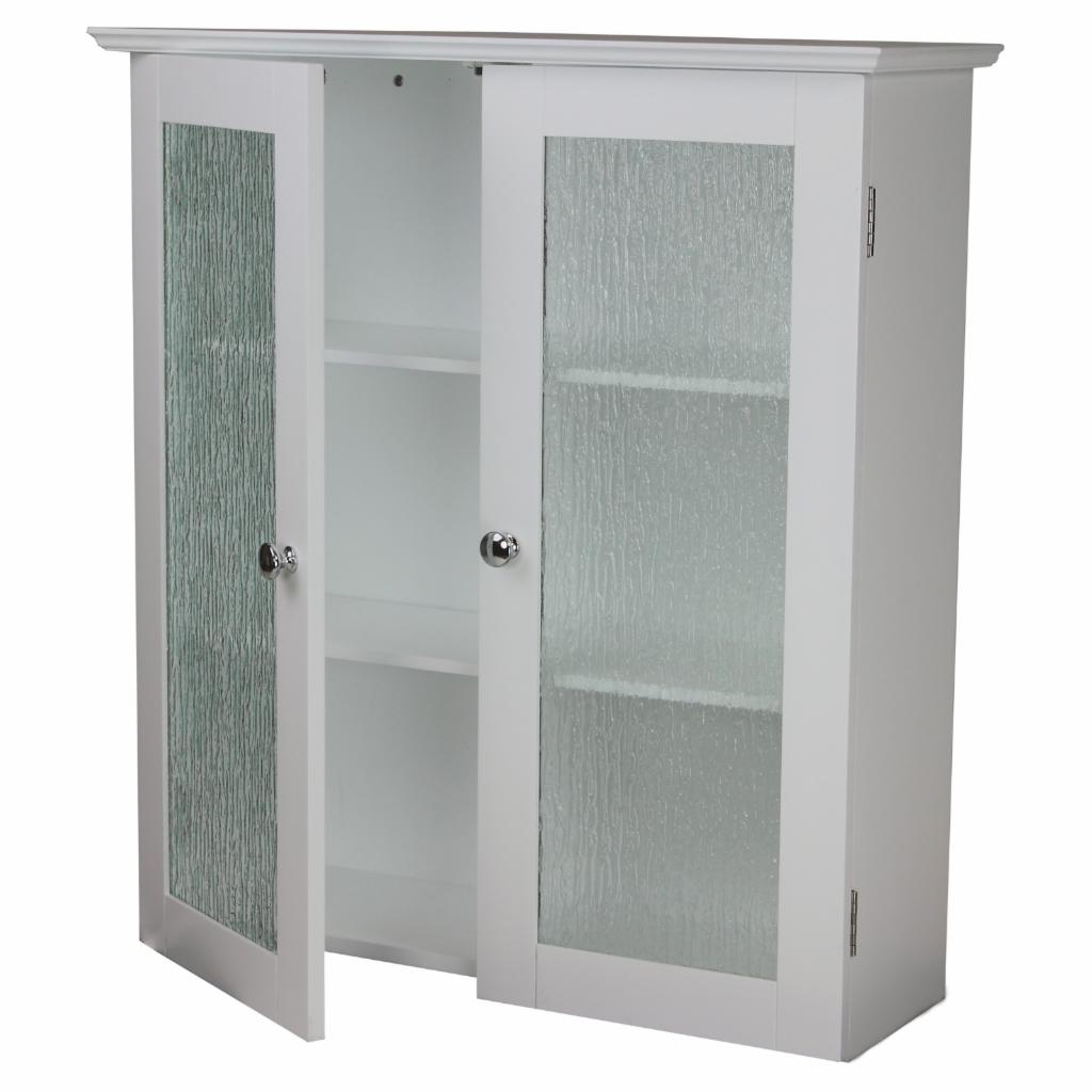 Wall Cabinets: 2 Door Wall Cabinet