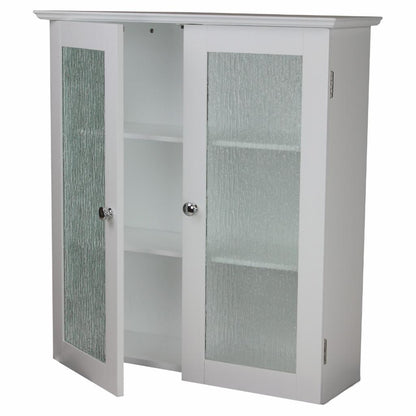 Wall Cabinets: 2 Door Wall Cabinet