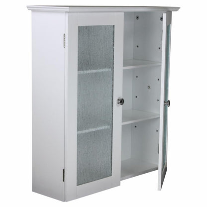Wall Cabinets: 2 Door Wall Cabinet