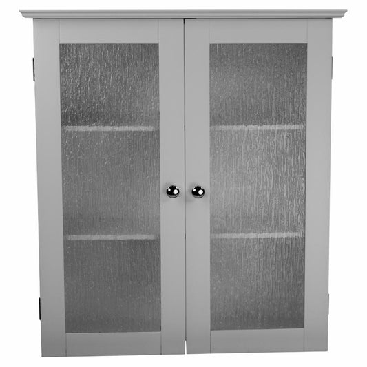 Wall Cabinets: 2 Door Wall Cabinet