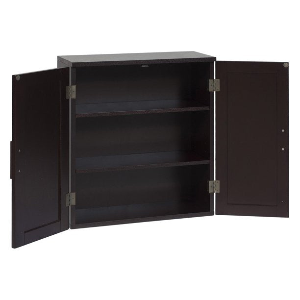 Wall Cabinets Espresso Wall Cabinet