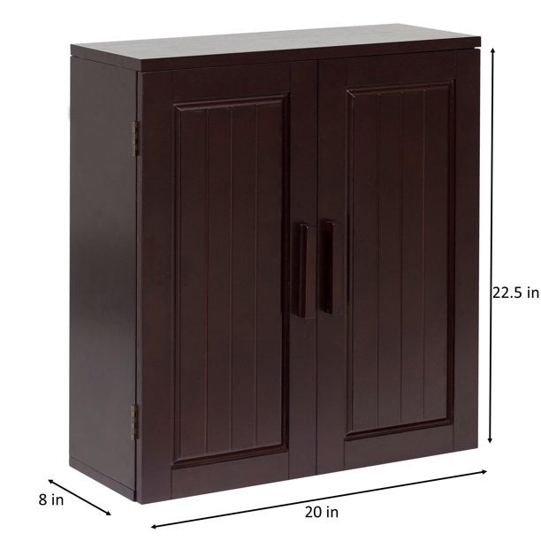 Wall Cabinets Espresso Wall Cabinet