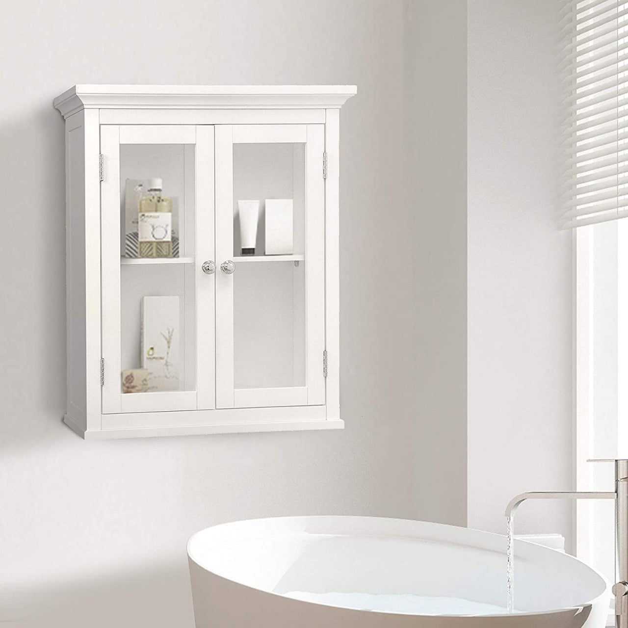 Wall Cabinets: Wall Cabinet with 2 Doors