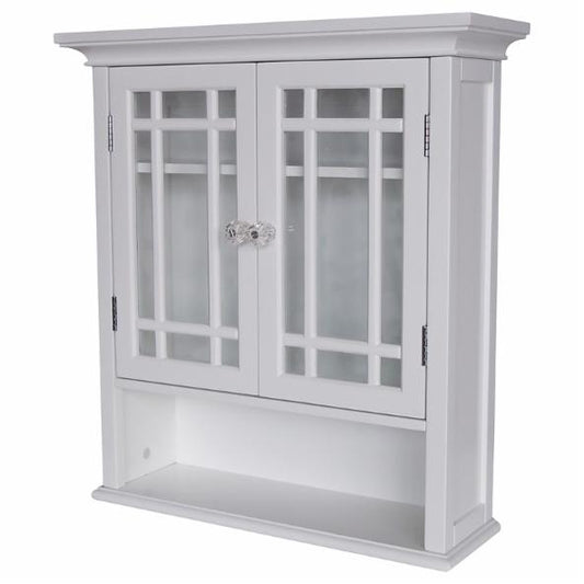 Wall Cabinets: Wall Cabinet with 2 Doors and 1 Shelf
