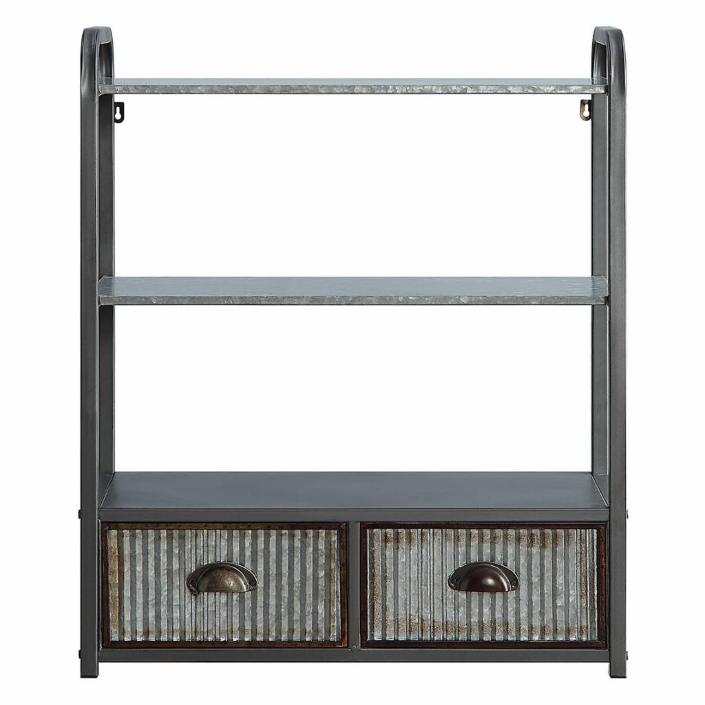 Wall Cabinets: Wall Cabinet with 2 Drawers