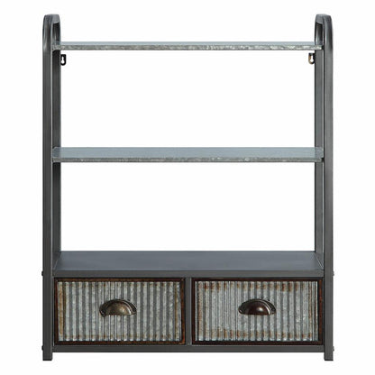 Wall Cabinets: Wall Cabinet with 2 Drawers
