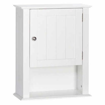 Wall Cabinets: Wall Cabinet with One Door & Shelves